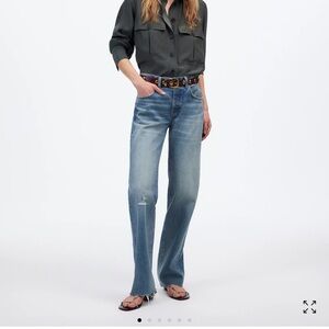 Classic Blue Women's Jeans